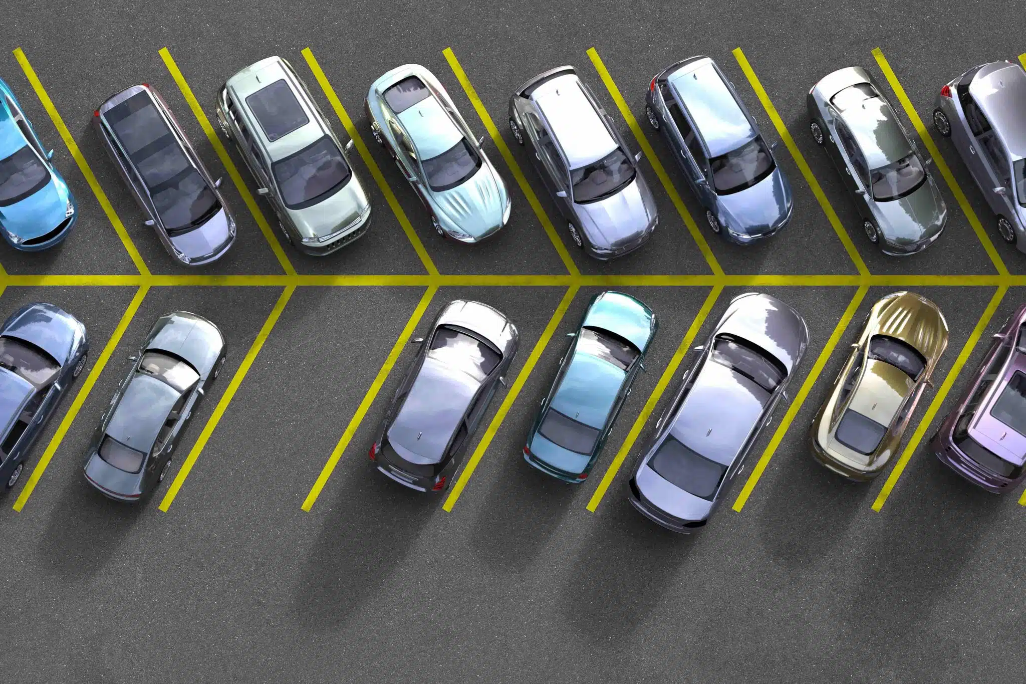 Exploration des dimensions automobiles et leur impact sur le stationnement