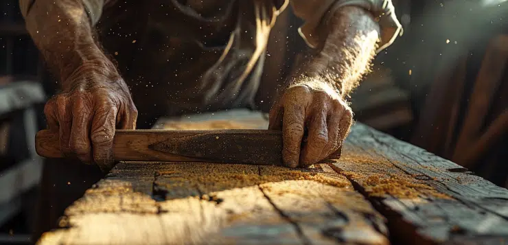 Traitement charpente en bois : les méthodes ancestrales oubliées
